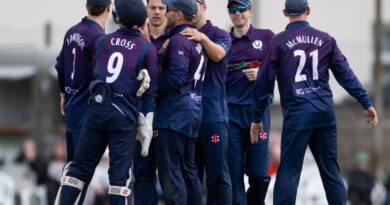 Cricket Scotland to host Netherlands and Nepal for ODI/T20I Tri-series in June 2025 2