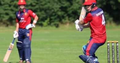 MCC announce One-day game with ICC Europe U23 team at Lord's in April 2025 2