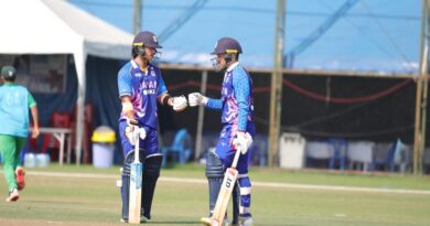 Japan Cricket to host Sano International T20I Tri-series in May 2025 3