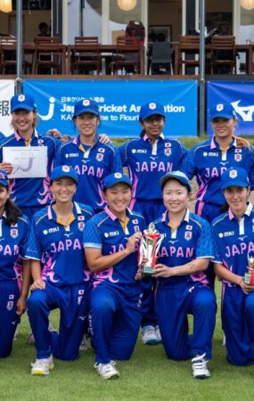 Asian Games 2026 Cricket Tournament to Feature 10 Men’s and 8 Women’s Teams with Direct Knockout Format 15