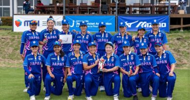 Japan Cricket to host Women’s Sano City International Trophy in June 2025 2