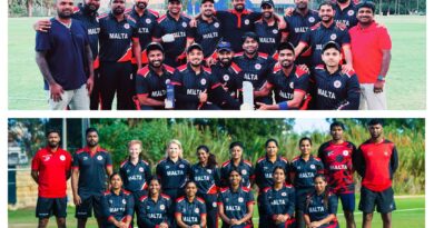 Malta Cricket to host Men's and Women's T20I series in May 2025 4