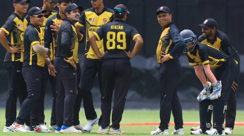 Malaysia Cricket to host Men's T20I Tri-series in November 2025 4