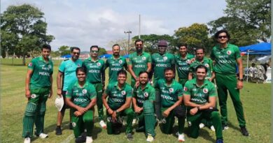 Colombia Cricket to host Mexico Men's Team for T20 series in May 2025 3