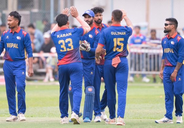 Four spots from Global Qualifiers into 2027 Men's Cricket World Cup 1