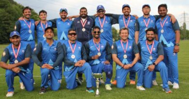 Slovenia Men to tour Serbia and Hungary for T20I series in June 2025 4
