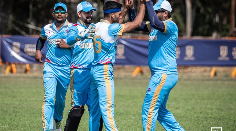 Luxembourg Cricket to host Switzerland Men's Team for T20I series in June 2025 3