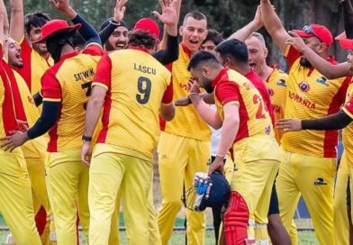 Romania Cricket to host Bulgaria Men for T20I series in May 2026 4