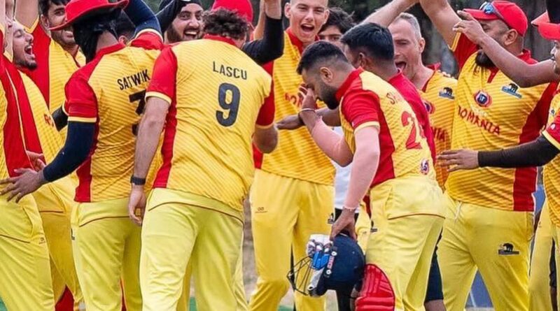 Cricket Romania to host 6-nation Continental Cup in June 2025 8