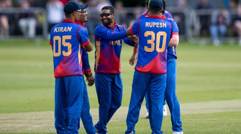 Nepal Men to feature in 4th edition of Top End T20 tournament in Darwin in August 2025 4