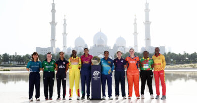 Four spots from Global Qualifiers into 2026 Women's T20 World Cup 4