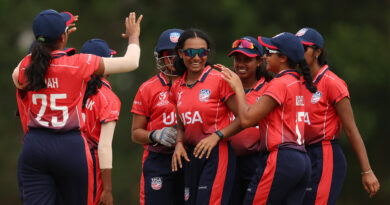 USA and West Indies U19 Women to play Youth T20I series in July 2025 4