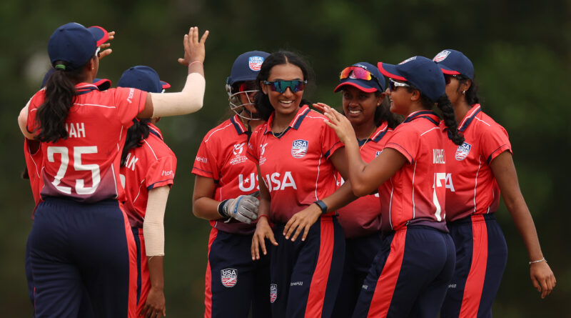 USA and West Indies U19 Women to play Youth T20I series in July 2025 10