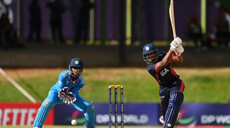 USA U19 to compete in 2025 CWI Rising Stars Men's U19 Championship in July 2025 3