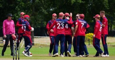 Jersey Cricket to host second round of CWC Challenge League Group in August 2025 3