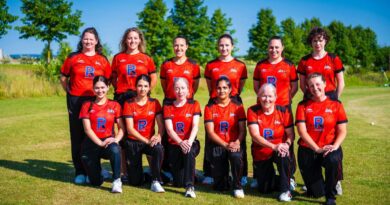 Gibraltar and Estonia Women to play T20I bi-lateral series in August 2025 2
