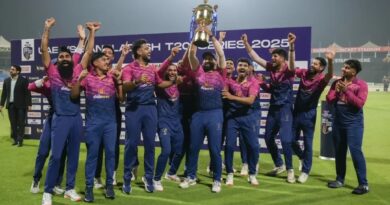 UAE Cricket to host Men's T20I Tri-series in August 2025 4