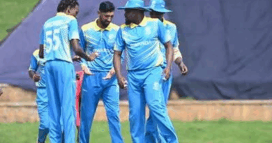 Rwanda Cricket to host Men's T20I Tri-series in July 2025 3