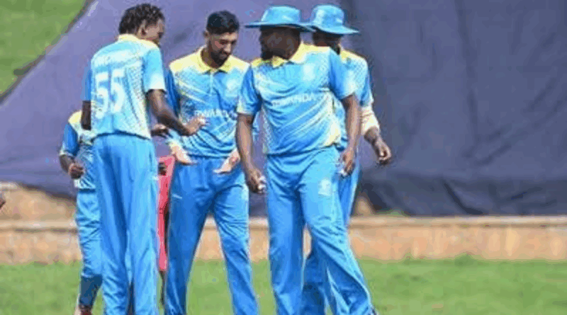 Rwanda Cricket to host Men's T20I Tri-series in July 2025 8