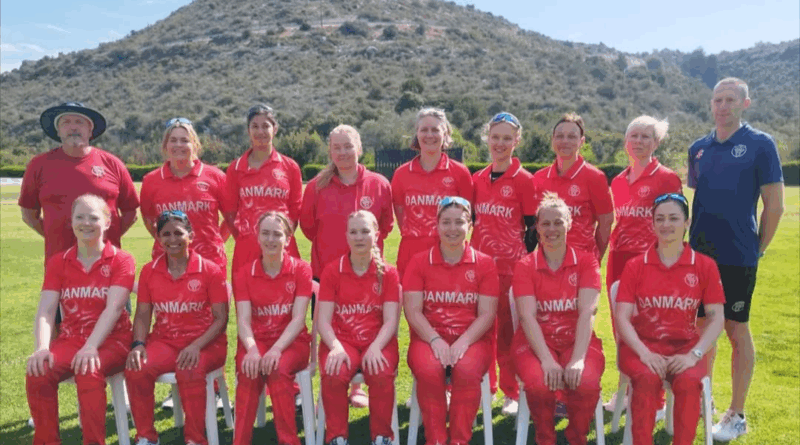 Denmark Cricket to host Women's Nordic Cup tournament in August 2025 10