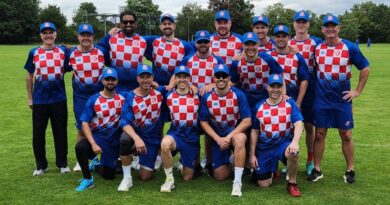 Cricket Croatia to host Cyprus Men for T20I series in August 2025 3