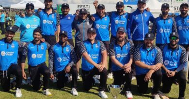 Estonia Cricket to host Finland and Switzerland Men for T20I series in July/August 2025 2