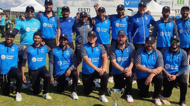 Estonia Cricket to host Finland and Switzerland Men for T20I series in July/August 2025 5