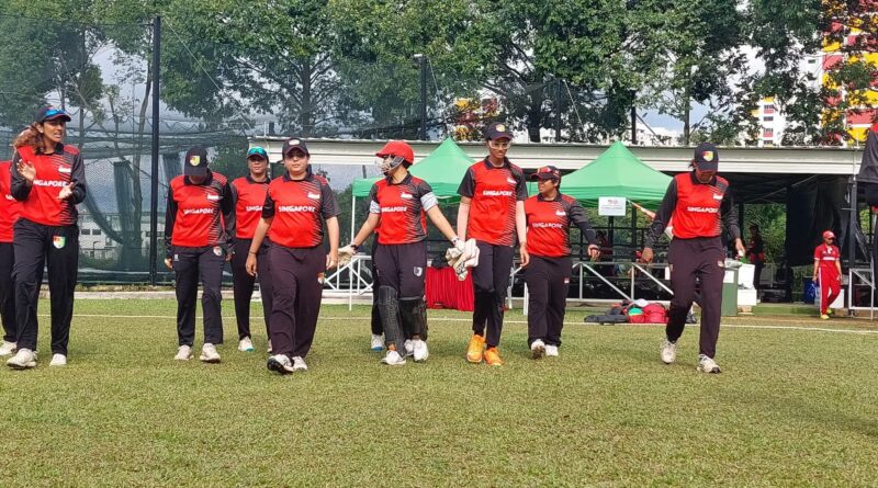 Singapore Cricket to host Cambodia Women for T20I series in August 2025 10