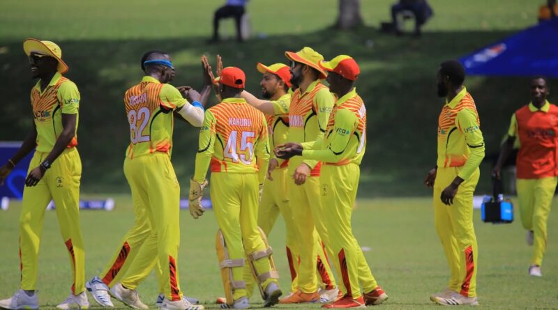 Uganda Men to tour South Africa to prepare for Africa Qualifier in September 2025 4