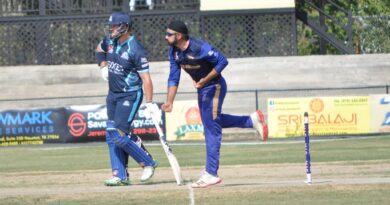 Minor League Cricket (MiLC) 2025 enters Play-off's stage 3