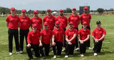 Isle of Man Cricket to host Sweden Men for T20I series in September 2025 2