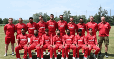 Denmark Men to face Scotland A team in OD games in UK 2