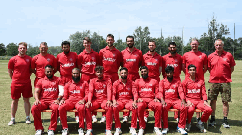 Denmark Men to face Scotland A team in OD games in UK 6