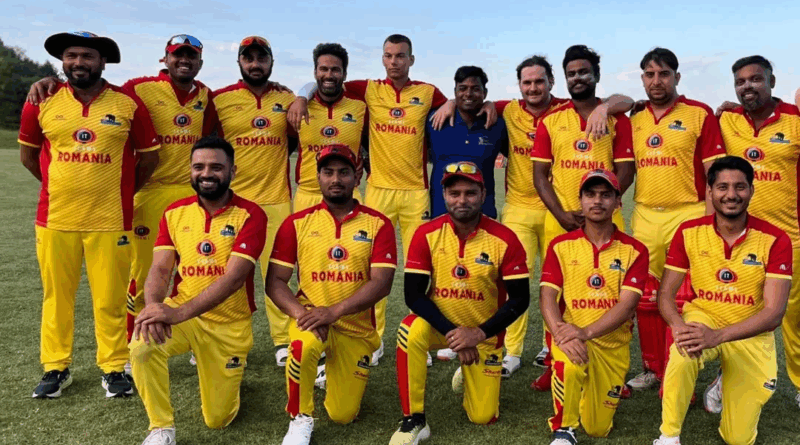 Romania Cricket to host Czechia Men for T20I series in August 2025 5