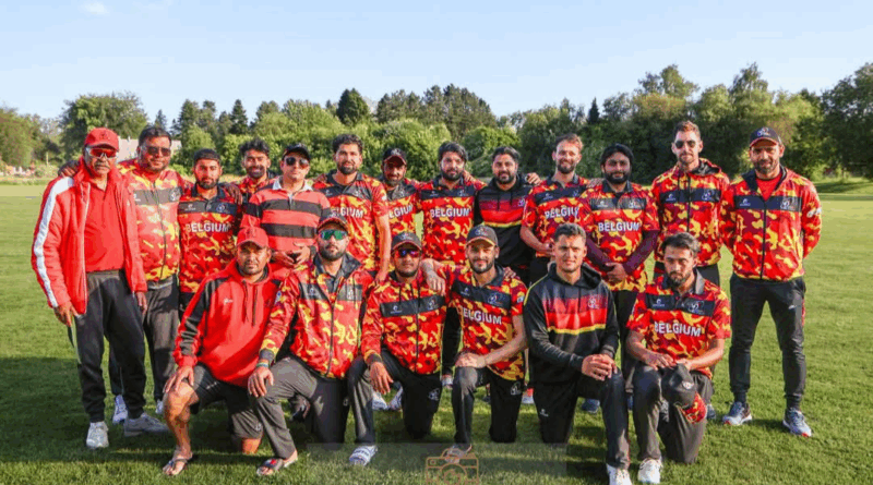 Austria Cricket to host Belgium Men for T20I series in August 2025 1