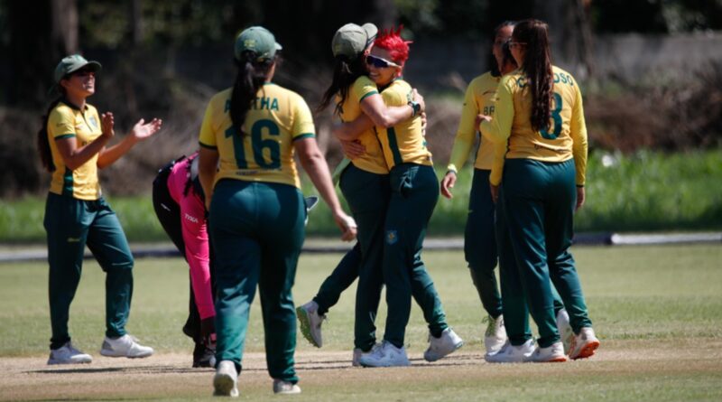 Brazil Women's Team to tour UK for Tri-series in August/September 2025 3