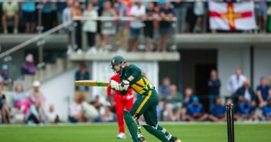 Guernsey Cricket to host Papua New Guinea Men for T20I/OD series in August 2025 4