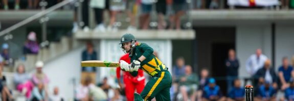 Guernsey Cricket to host Isle of Man Team for T20I series in May 2026 2