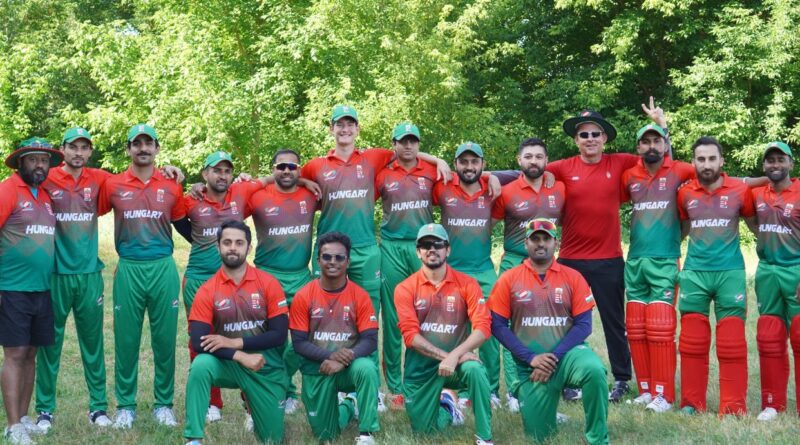 Hungary Cricket to host East Europe T20I Tri-series in August 2025 5