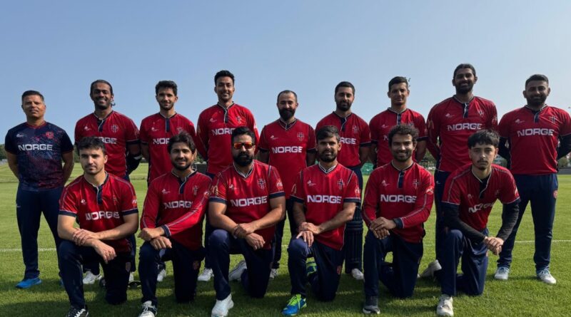 Cricket Norway to host T20I Tri-series in August 2025 7