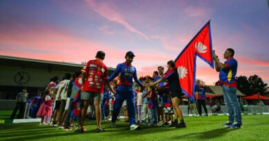 Nepal Men to face West Indies in T20I series in UAE in September 2025 2