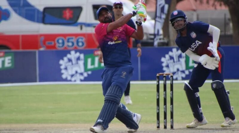 UAE Cricket to host USA and Nepal for ODI Tri-series in October/November 2025 1