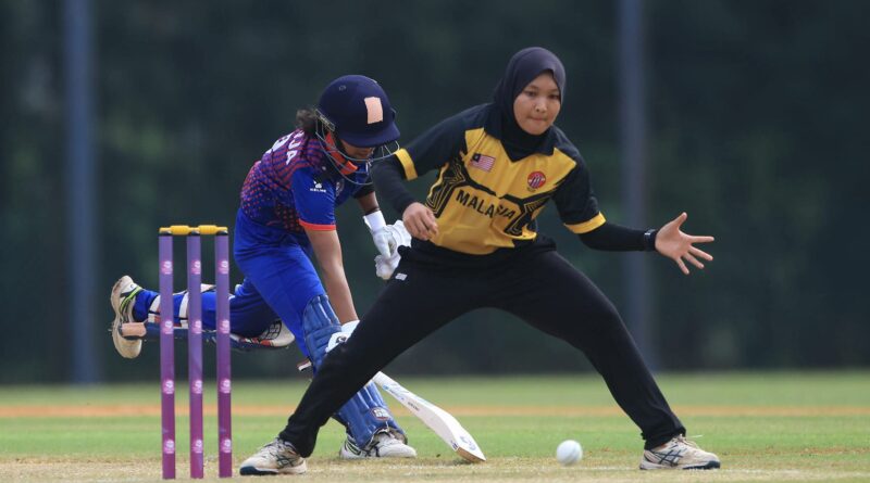Malaysia Cricket to host Nepal Women for T20I series in October 2025 3