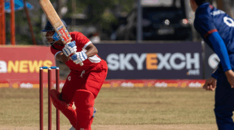 Cricket at Southeast Asian (SEA Games) 2025 in Thailand in December 8