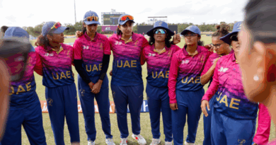 UAE Women to tour Zimbabwe for ODI/T20I series in September/October 2025 2