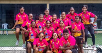 Cricket PNG to host UAE Women for ODI series in October 2025 3