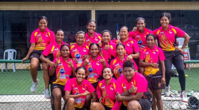 Cricket PNG to host UAE Women for ODI series in October 2025 8