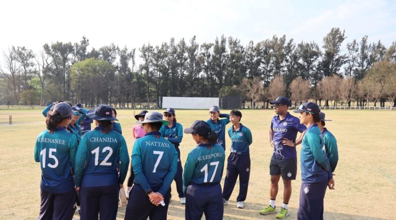 Cricket Thailand to host Women's Quadrangular T20I tournament in November 2025 6