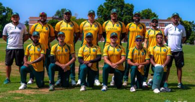 Cricket Brazil to host Men's/Women's South American Cricket Championships 2025 in October/November 4