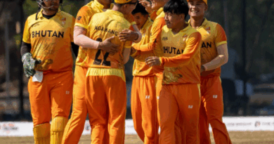 Bhutan Cricket to host Bahrain Men for T20I series in December 2025 3